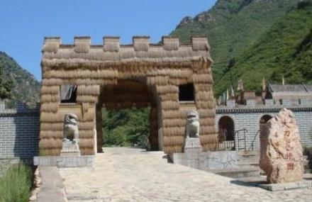 唐山雄关大刀风情园