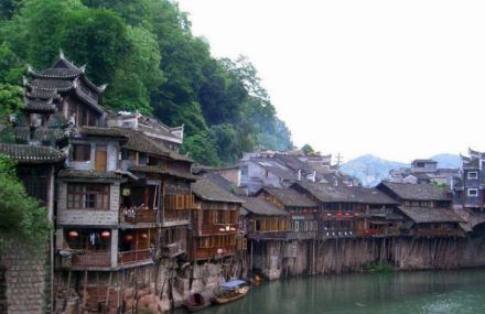 湘西回龙阁