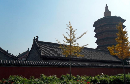 怀化靖州文峰塔