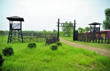 郑州富景生态游乐世界