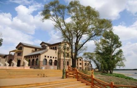 哈尔滨北大荒闫家岗国际温泉度假区