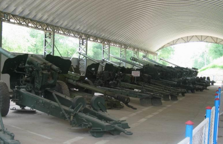 齐齐哈尔华安集团工业游区