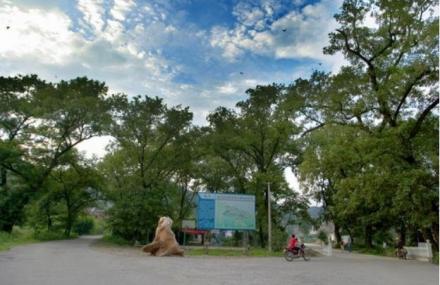 宣城汪溪落花荡自然村