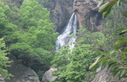 温州市仙岩景区