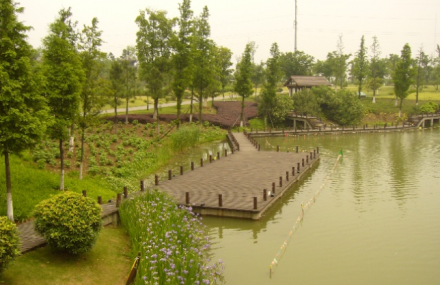 苏州梁丰生态园