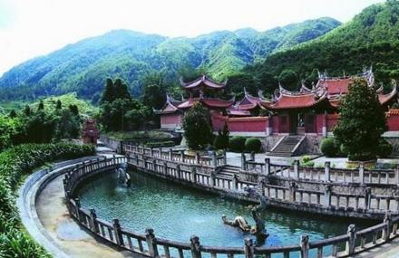 泉州仙洞普济风景区