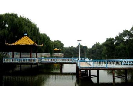 东营揽翠湖旅游度假区