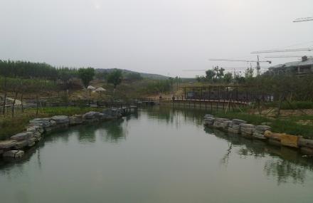 潍坊桂河湿地公园