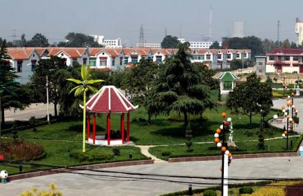 枣庄大宗村旅游区