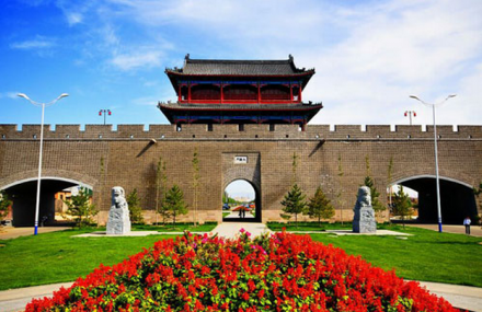 张家口宣化文化古城