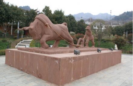 安康龙头旅游村