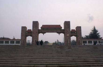 枣庄市薛城区铁道游击队纪念园