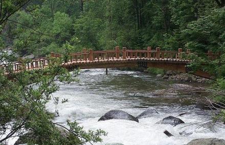 白山望天鹅旅游风景区