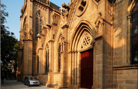 广州石室圣心大教堂