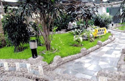 沈阳兴隆室内公园