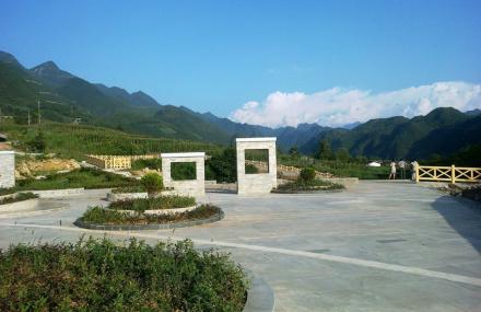 达州八台山风景名胜区