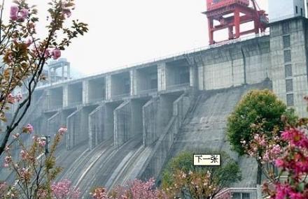 十堰黄龙电厂工业生态旅游区