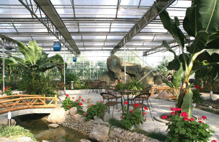 北京南宫旅游景区