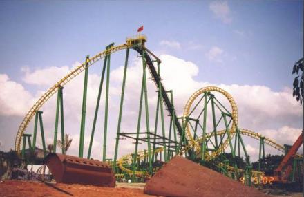 深圳香格里拉森林