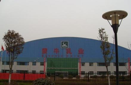 沈阳蒙牛乳业沈阳景区