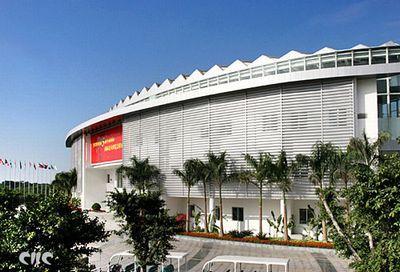 深圳国际园林花卉博览园