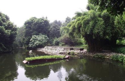 成都活水公园