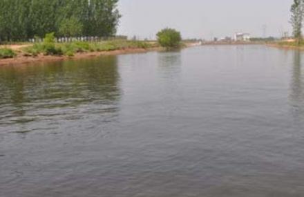 潍坊益民河公园