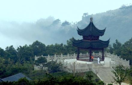 长春庙香山风景区
