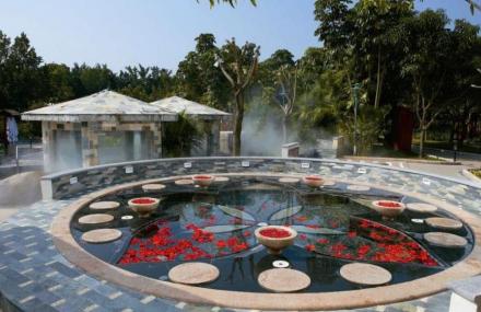 长春碧水庄园度假村