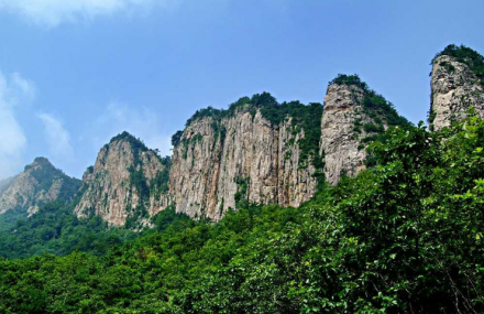 洛阳龙峪湾