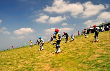 绍兴十八都江风景旅游区