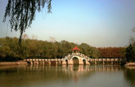 六安寿县丰华公园