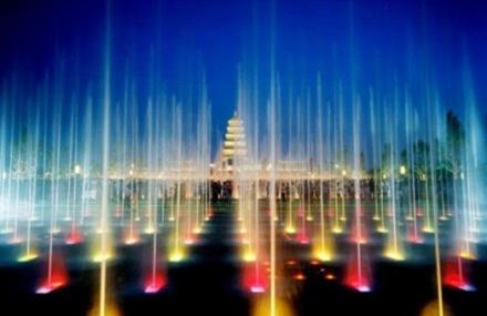 西安大雁塔文化休闲景区