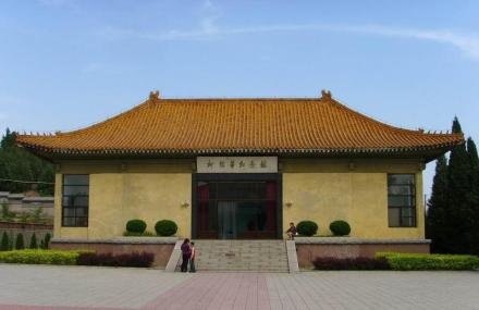 保定白求恩柯棣华纪念馆