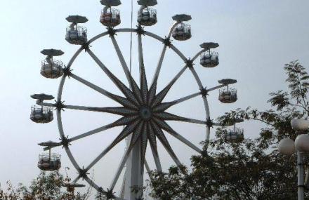 临沂盛能游乐园