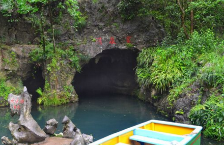 杭州建德灵栖洞
