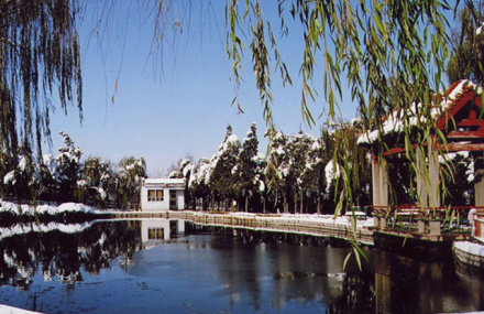 淄博玉黛湖庄园