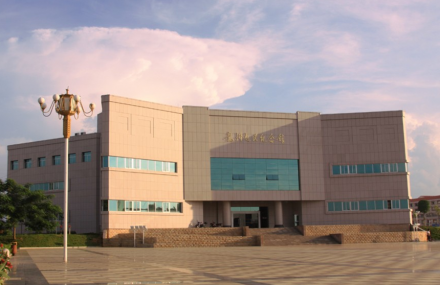 崇左龙州起义纪念馆