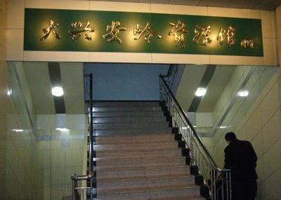 大兴安岭资源馆