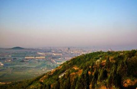 临沂天佛旅游区