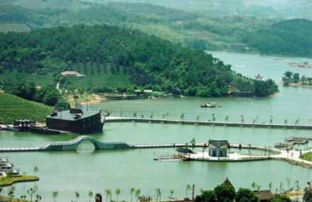 常州华罗庚公园