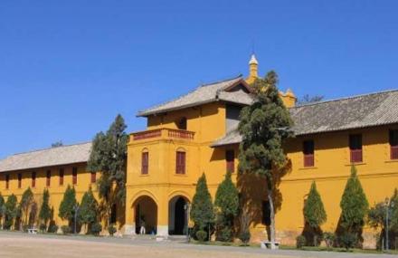 昆明陆军讲武堂