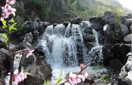 绍兴长塘桃花源生态旅游区