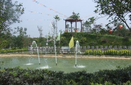 合肥肥西三岗乡村旅游区