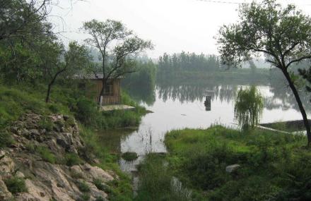 潍坊安丘辉渠百泉旅游区