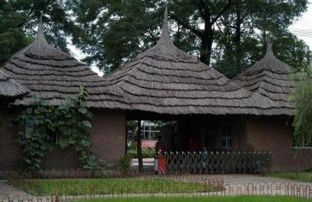 沈阳新乐遗址博物馆