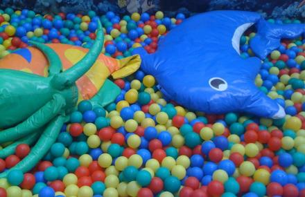 北京哈比豆儿童城