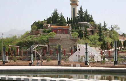 渭南渭华起义纪念馆