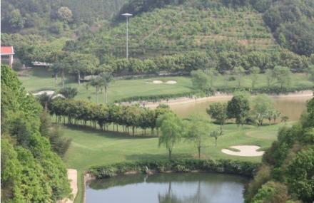 延边雁鸣湖旅游度假区