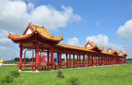 黑河二龙山农场